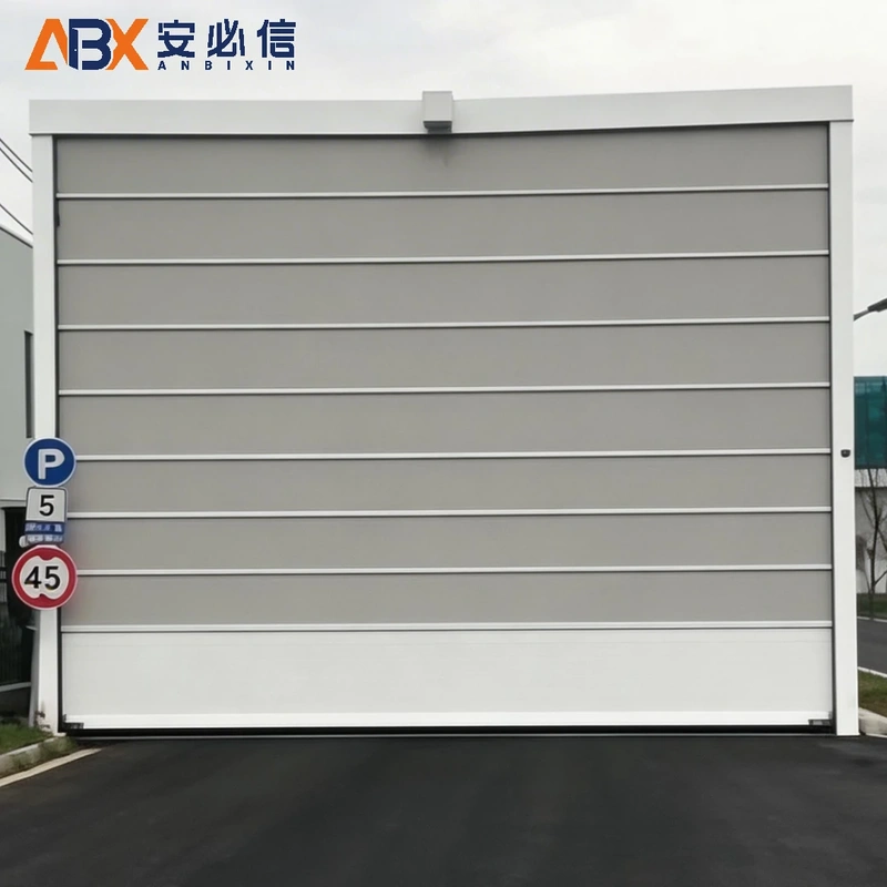 汕尾市快速堆积门