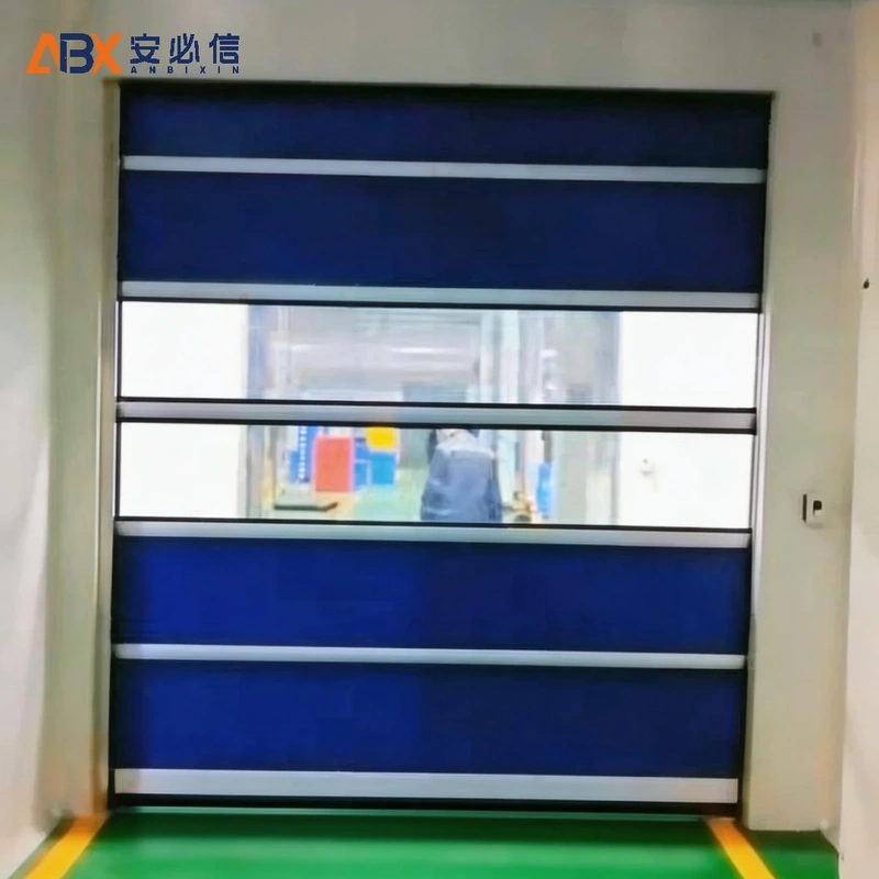 汕尾市感应快速门