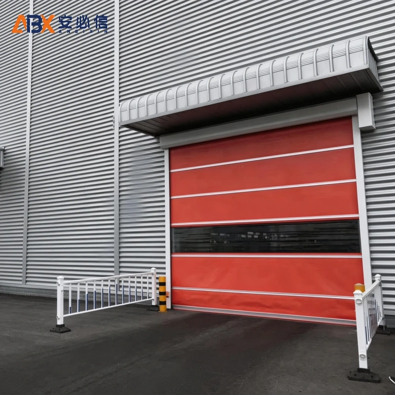 汕尾市自动快速门