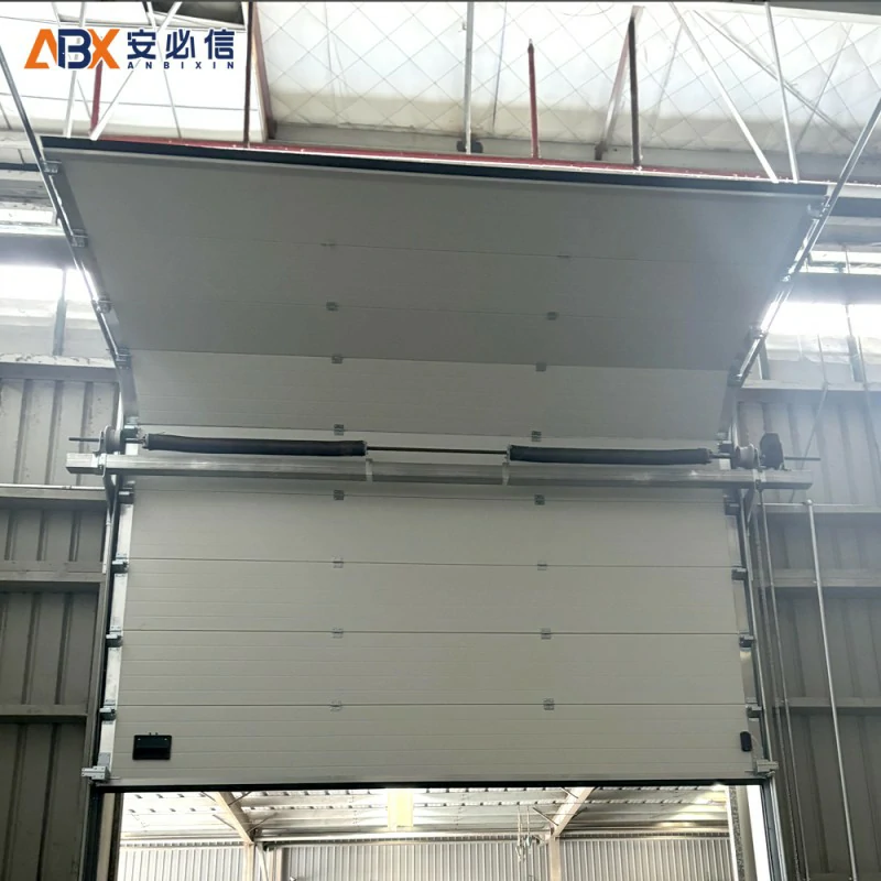 汕尾市铝合金提升门
