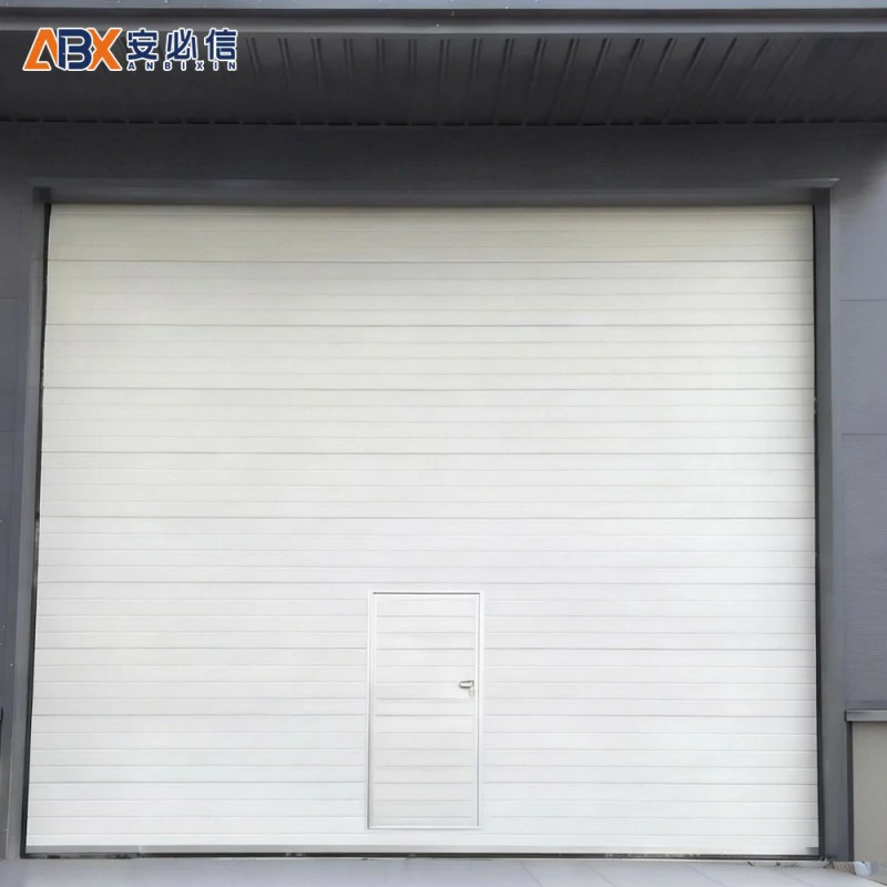 汕尾市高扬程滑升门